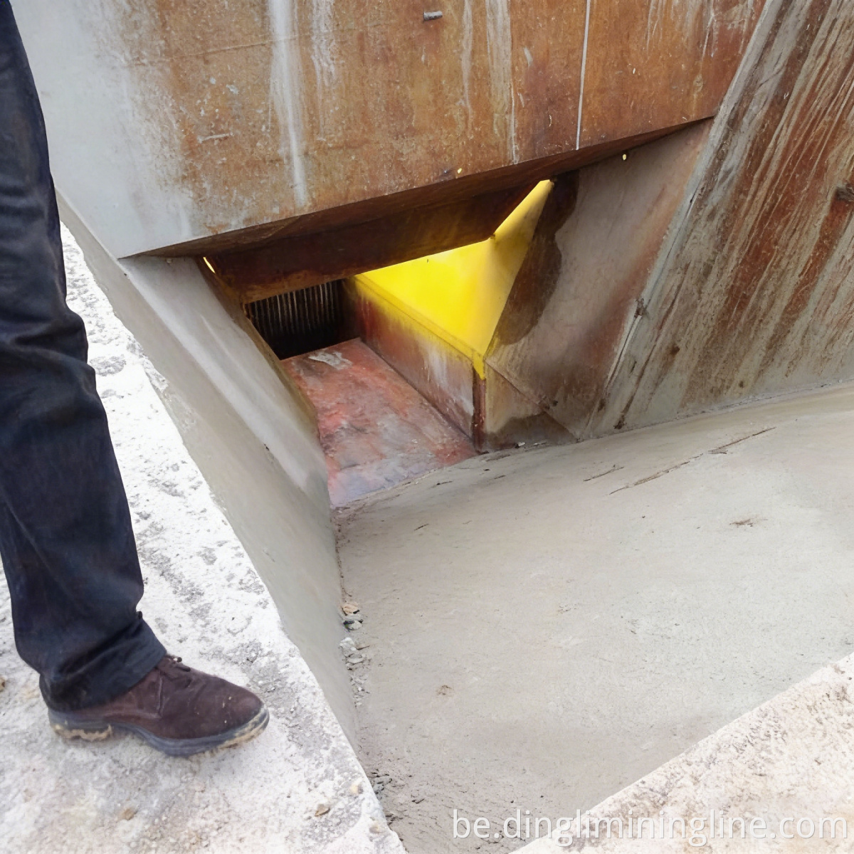 Bluestone Sand Making Line